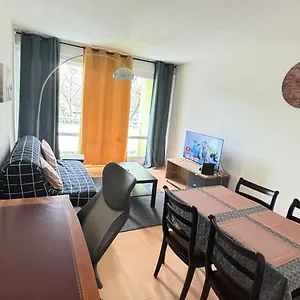  Appartement Deux Pieces Ris Orangis
